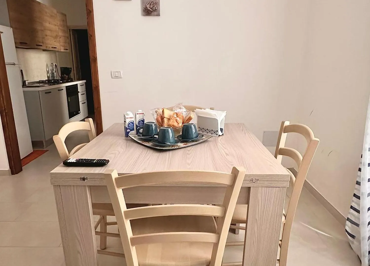 Apartment Ferienwohnung Al Barocco Sortino