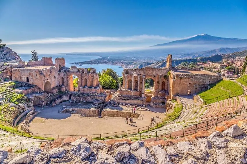 Appartamento Al Barocco Sortino Italia