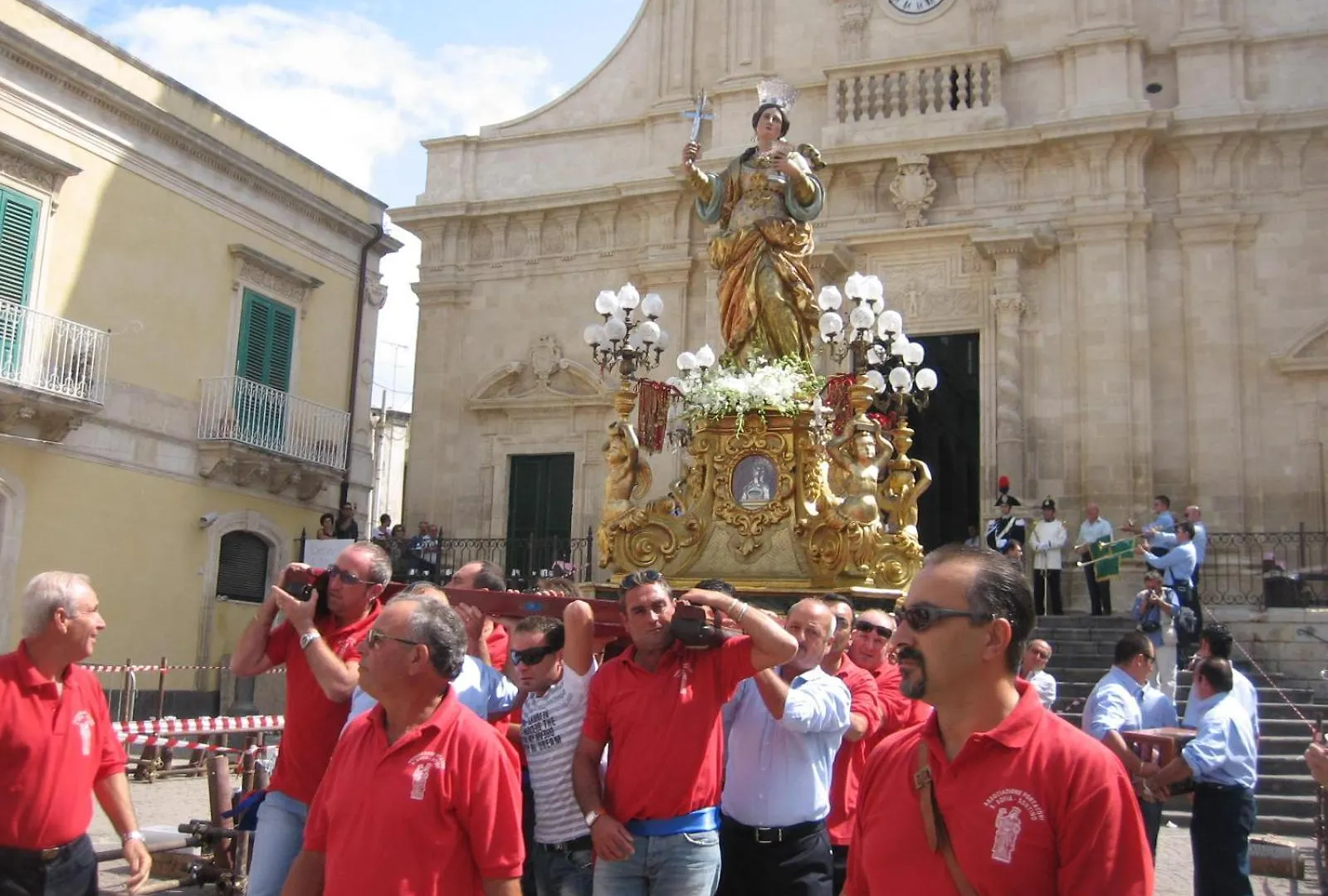 Appartamento Al Barocco Sortino Italia